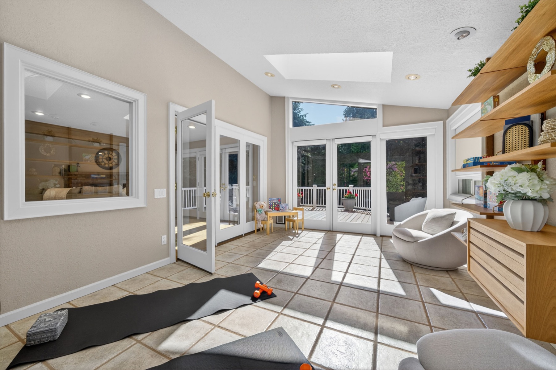 Residential photography example