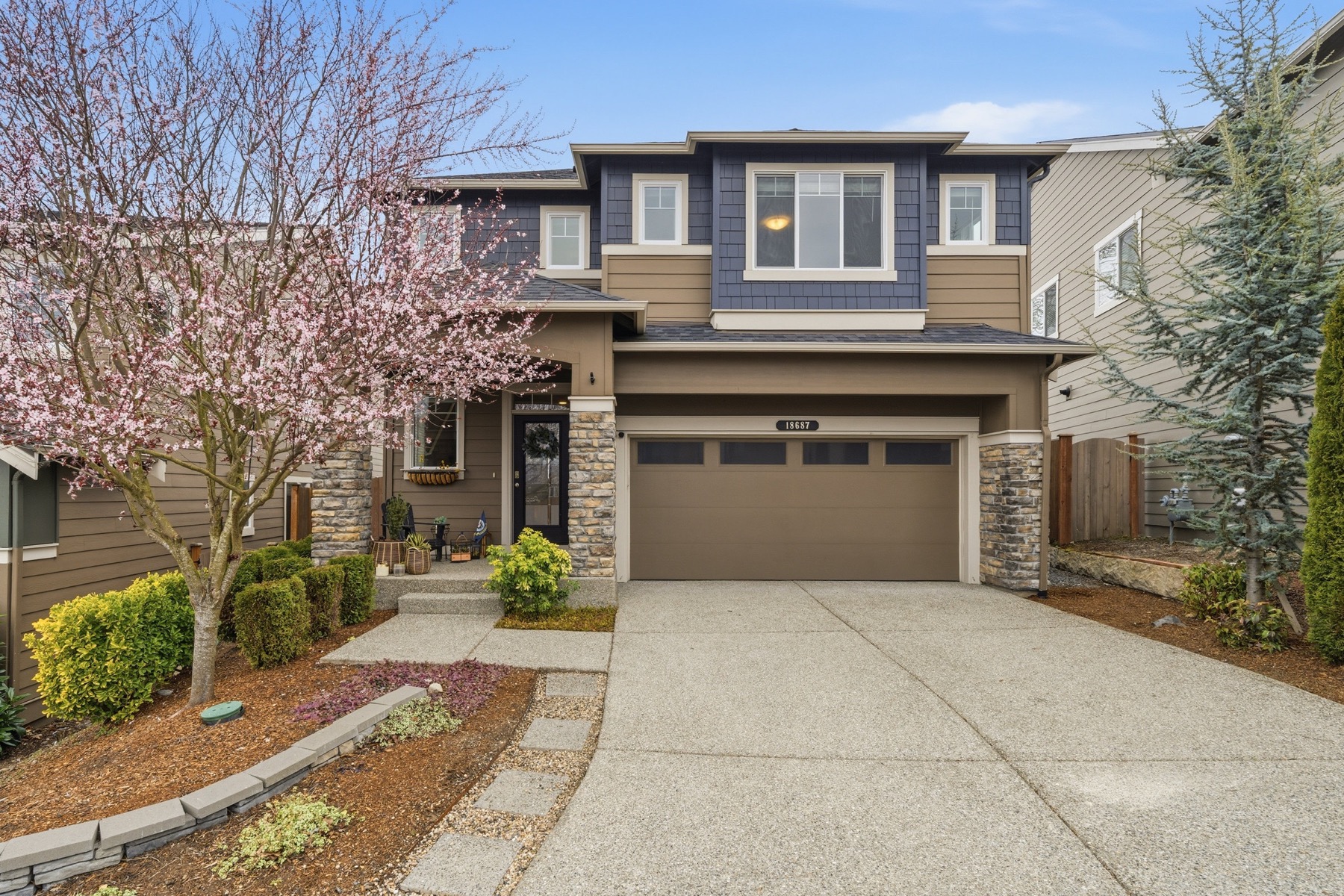 Bellevue real estate photography