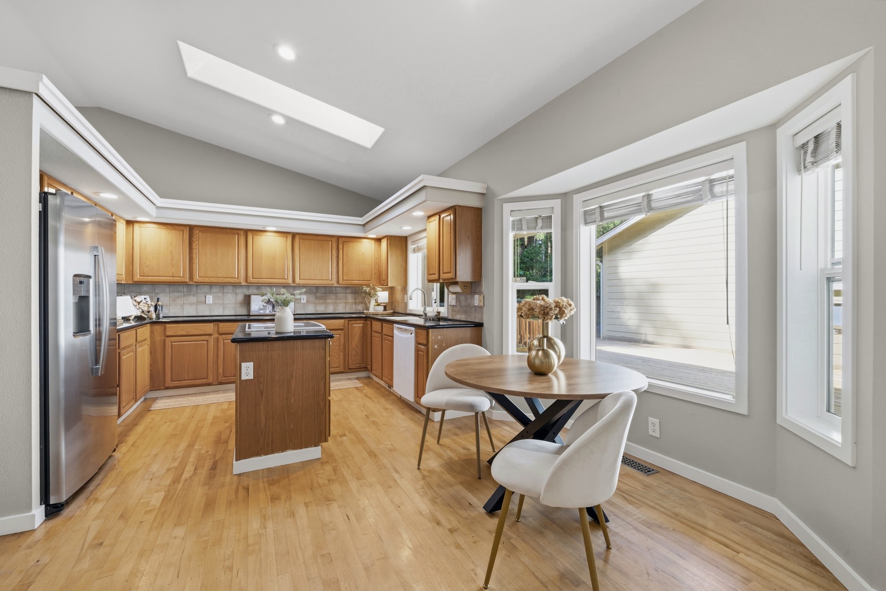 Residential photography example