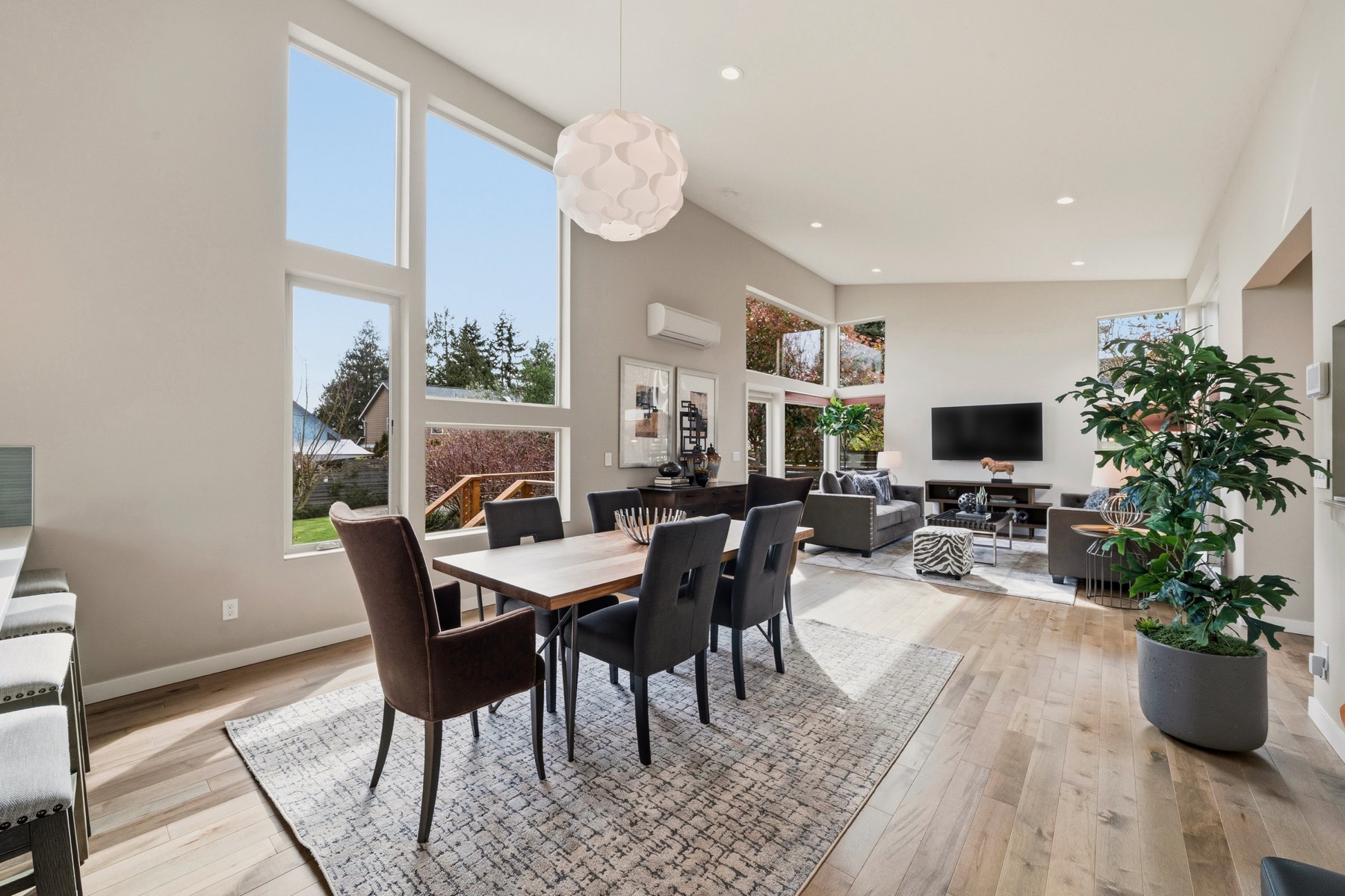 Residential photography example