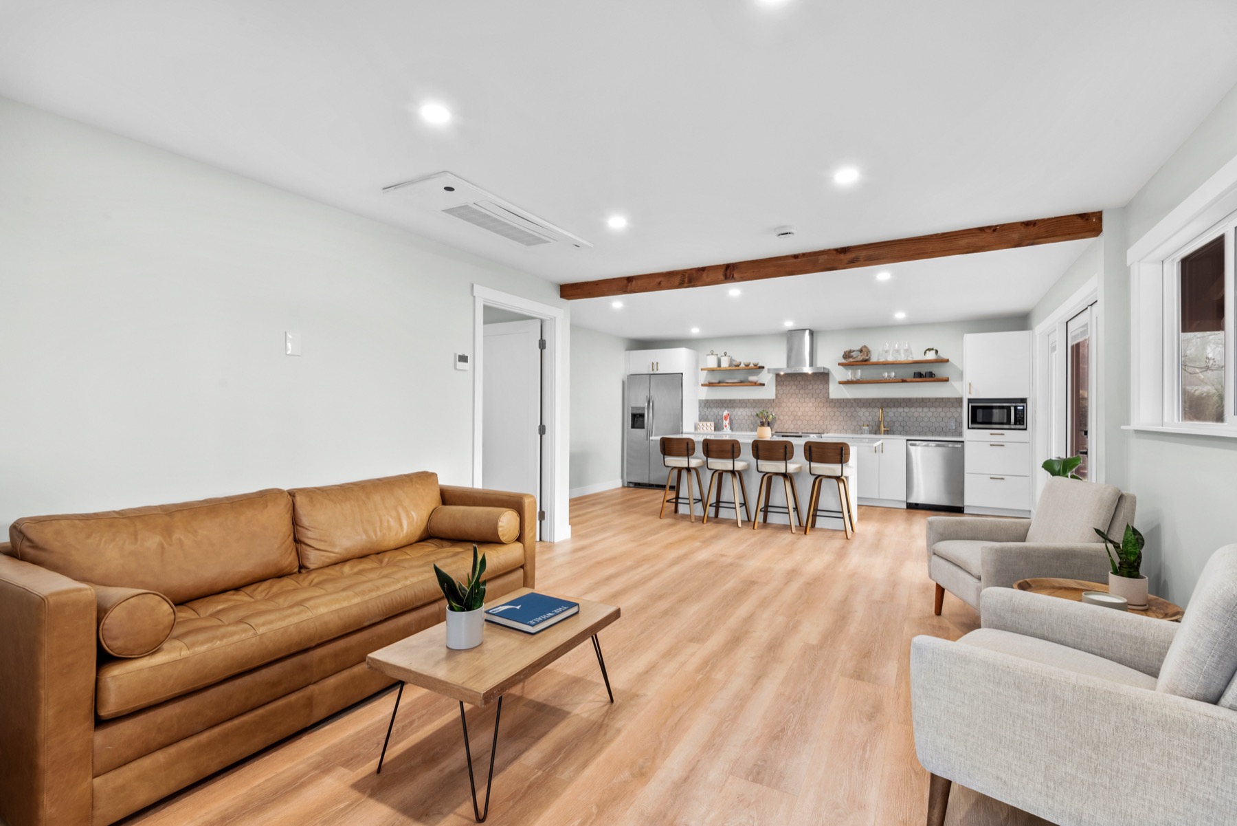 Residential photography example