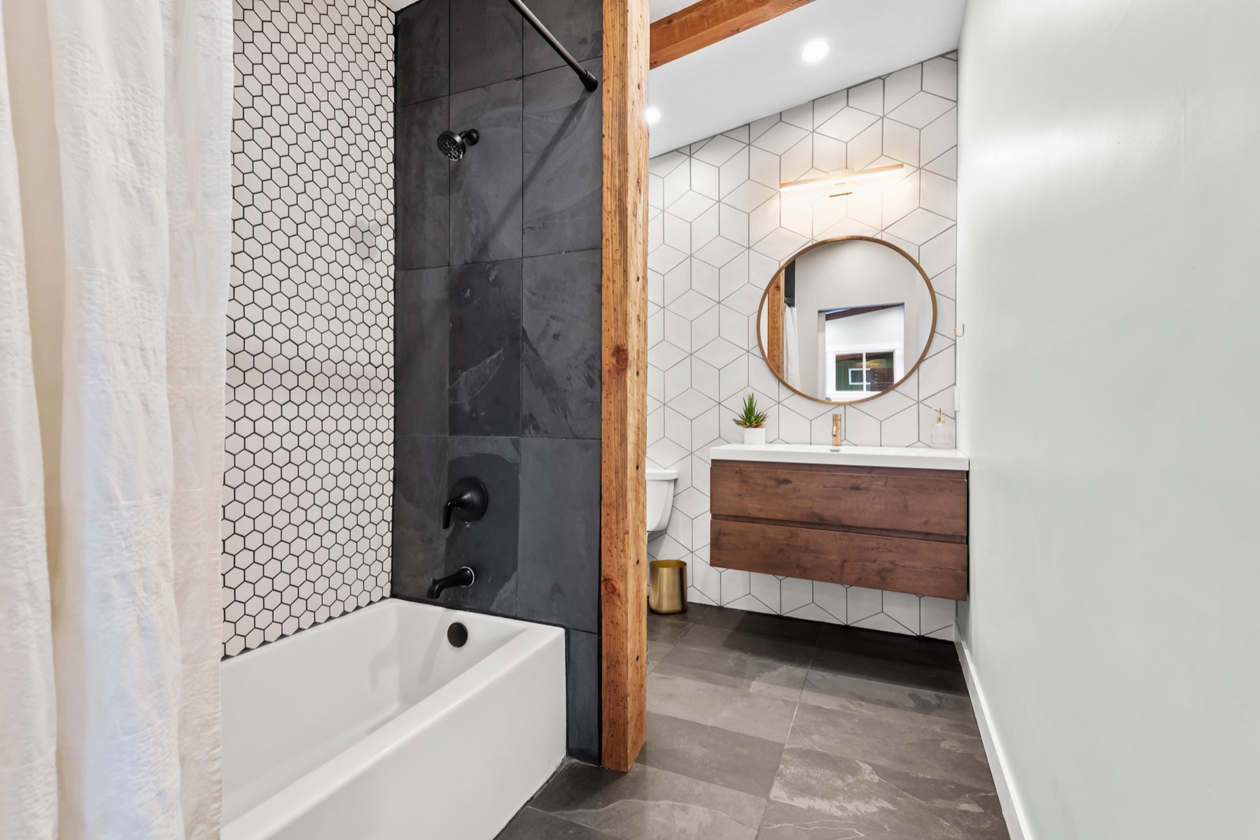 Residential photography example
